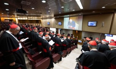 الكرادلة يواصلون التأمل في ملامح "بابا راعٍ" في اجتماعهم الثالث عشر