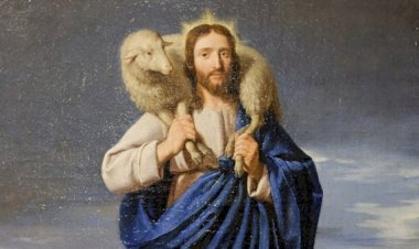 يسوع هو الراعي الصالح - يوحنا ١٠: ٢٧-٣٠