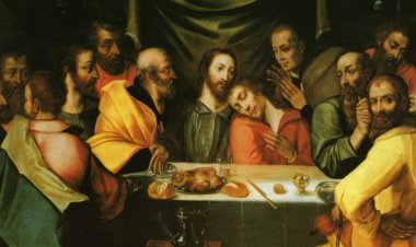 أَحِبُّوا بَعْضُكم بَعضًا كما أَحبَبتُكم - يوحنا ١٥: ٩-١٧