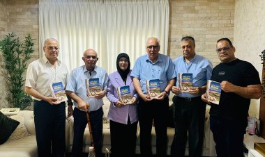 الكاتبة القديرة نبيهة جبارين تصدر قصة لليافعين بعنوان "المنجل والنورج"