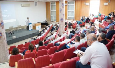 مؤتمر "نُصمّم المستقبل" في مستشفى الناصرة: منصة للتعاون الطبي نحو غدٍ أفضل