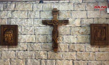 إِنِّي في الآب وإِنَّ الآبَ فيَّ - يوحنا ١٤: ٧-١٤