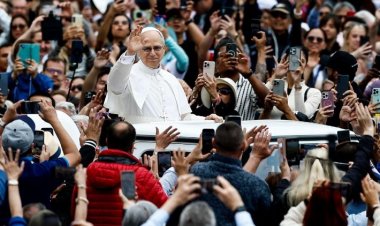 البابا لاوُن الرابع عشر يجدد نداءه من أجل إدخال المساعدات الإنسانية إلى قطاع غزة