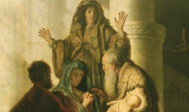 أنا الوعد: سأكون معكم، وسأرسل لكم روحي - يوحنا ١٥: ٢٦-١٦: ٤