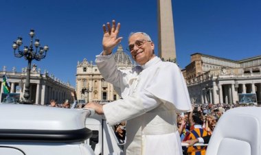 البابا لاوُن الرابع عشر: ليتوقّف إطلاق النار، وليُحترم القانون الإنساني بالكامل