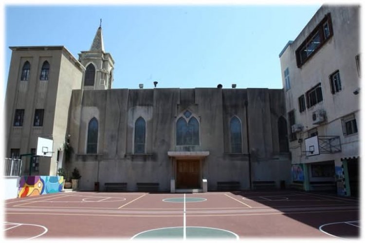 مدرسة مار يوحنا الانجيليّ الأسقفيّة في حيفا تحصد الجوائز في المسابقات