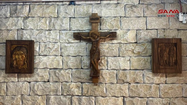 إِنِّي في الآب وإِنَّ الآبَ فيَّ - يوحنا ١٤: ٧-١٤