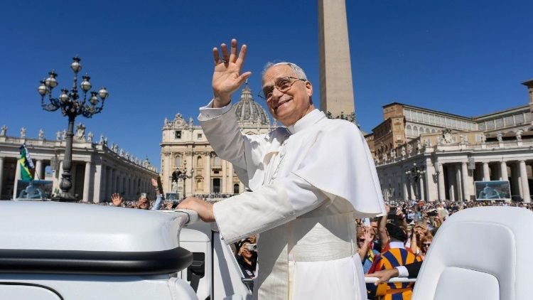 البابا لاوُن الرابع عشر: ليتوقّف إطلاق النار، وليُحترم القانون الإنساني بالكامل