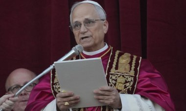 البابا لاوُن الرابع عشر يوجّه نداءً عاجلاً من أجل السلام في الشرق الأوسط