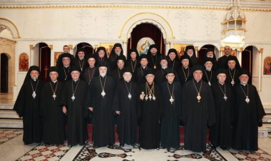 البيان الختاميّ لسينودس كنيسة الروم الملكيين الكاثوليك