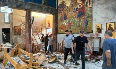 الكنيستان الأرمنية الكاثوليكية والمصرية الكاثوليكية تنعيان شهداء كنيسة مار إلياس في دمشق