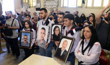 البابا ومطران نيويورك يعزيان بضحايا الهجوم على كنيسة مار إلياس في دمشق