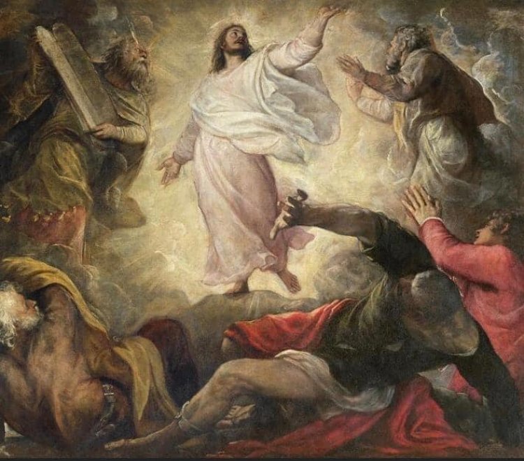 ثِقوا، إِنِّي قد غَلَبتُ العالَم - يوحنا ١٦: ٢٩-٣٣