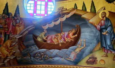 يسوع جاء ليخلص الإنسان، كل إنسان - متى ٨: ٢٨-٣٤