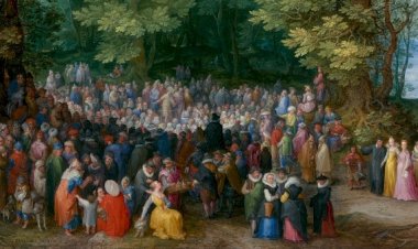 كلنا مؤمنون بالله، وتلامذة ليسوع المسيح - متى ٩: ١٤-١٧