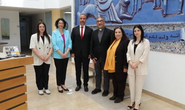 بلدية بيت لحم وكلية الكتاب المقدس في لقاء لتقوية الروابط المؤسسية