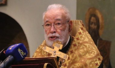 المطران عودة: الأديان لا تدعو للعنف ولا تعلّم الكراهية والحقد والإلغاء