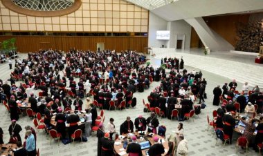 الأمانة العامة للسينودس تُصدر وثيقة لمرافقة وتوجيه المرحلة التنفيذية للمسيرة السينودسية