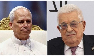 مكالمة هاتفية بين البابا والرئيس الفلسطيني عباس تتناول التطورات الأخيرة