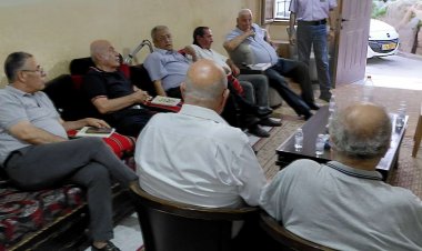 لجنة إحياء ذكرى القائد العربي جمال عبد الناصر تحيي الذكرى الـ 73 لثورة 23 يوليو في عرابة