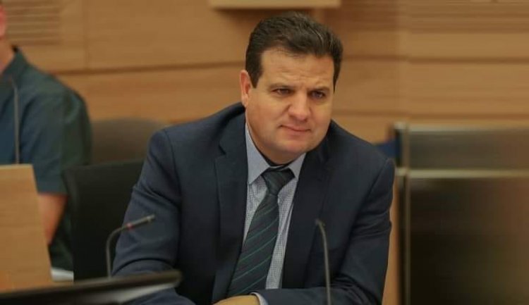 فشل محاولة إقصاء النائب أيمن عودة من الكنيست بعد تغيب عدد كبير من النواب