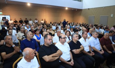 شفاعمرو تُحيي الذكرى العشرين لشهداء مجزرة الحافلة من الرابع من آب 2005