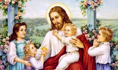 إِن لم تَرجِعوا فتَصيروا مِثلَ الأَطفال، لا تَدخُلوا مَلكوتَ السَّمَوات - متى ١٨: ١-٥ و١٠ و١٢-١٤