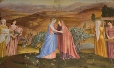 عيد الانتقال - لوقا ١: ٣٩-٥٥