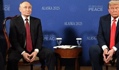 بوتين وترامب عشرة على عشرة بعد لقاء القمة بينهما