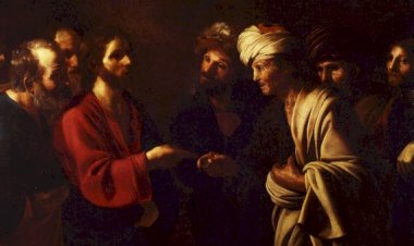 إِذا أَرَدتَ أَن تَدخُلَ الحَياة، فَاحفَظِ الوَصايا - متى ١٩: ١٦-٢٢