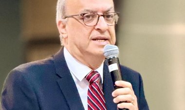 انتخاب بطرس منصور من الناصرة العربي الأول لرئاسة الاتحاد الإنجيلي العالمي