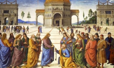 مَن رَفَعَ نَفسَه وُضِع، ومَن وَضَع نَفسَه رُفِع - متى ٢٣: ١-١٢