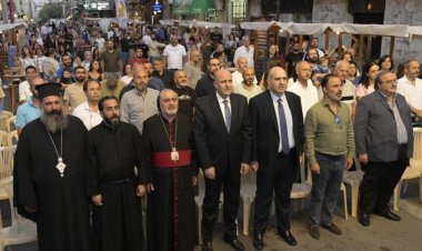 مهرجان "ليالي النبيذ في قلب زحلة" اللبنانية انطلاقة لفعاليات احتفاء بالكرمة والنبيذ