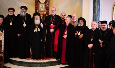 كنائس القدس تناشد بتحرّك عاجل لإنهاء معاناة غزّة وصون حرّيّة العبادة