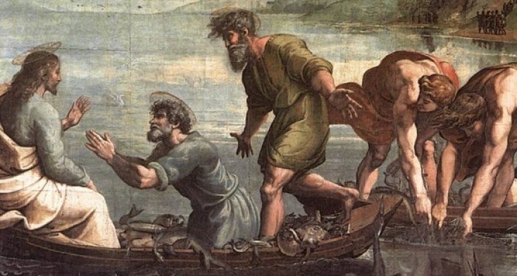 في الوقت الصعب يسوع يأتي إلينا - متى ١٤: ٢٣-٣٦