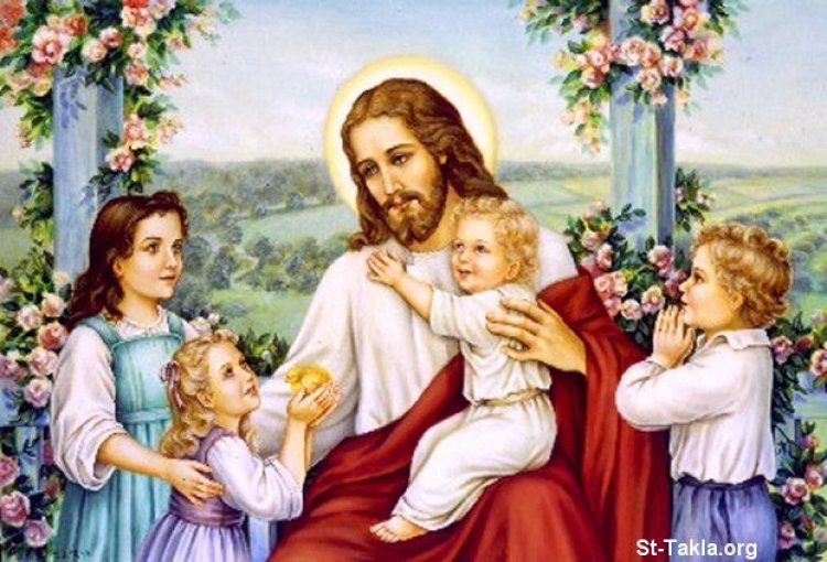 إِن لم تَرجِعوا فتَصيروا مِثلَ الأَطفال، لا تَدخُلوا مَلكوتَ السَّمَوات - متى ١٨: ١-٥ و١٠ و١٢-١٤