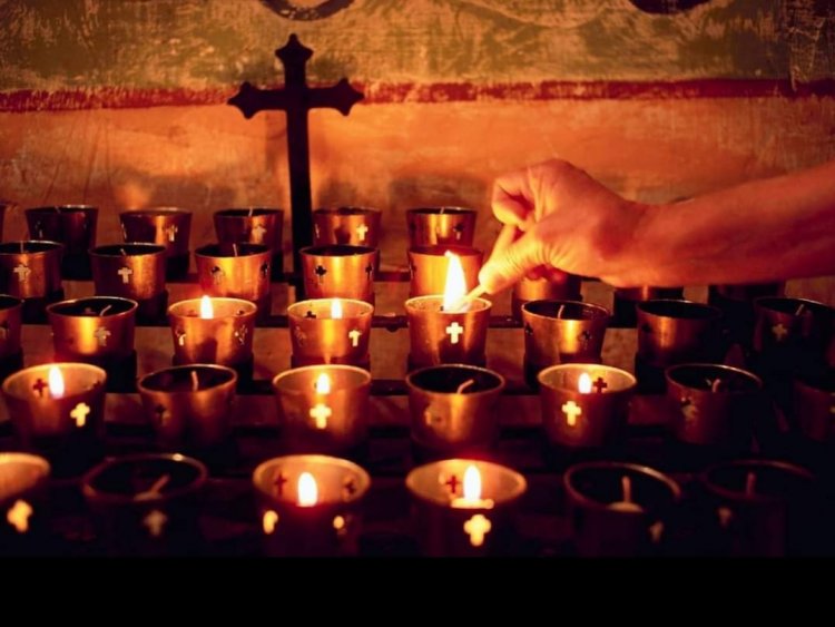 الوَيلُ لَكم أَيُّها القادَةُ العُميان - متى ٢٣: ١٣-٢٢