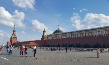 الوجهات المفضلة للسياح الأجانب في روسيا المدن الثقافية والتاريخية