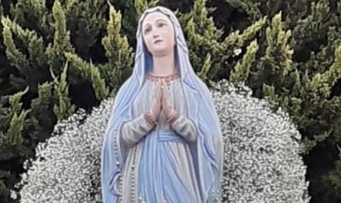 عيد ولادة سيدتنا مريم العذراء - متى ١: ١٨-٢٣