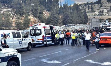 عملية اطلاق نار في القدس تودي بحياة 6 أشخاص وإصابة أكثر من 20 شخصا