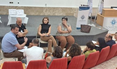 "جمعية أصدقاء مستشفى الناصرة" تجمع الجمعيات والنوادي المحلية في لقاء لتعزيز التعاون المجتمع