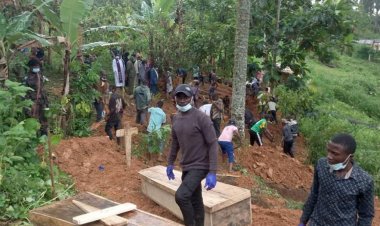 عشرات الضحايا المسيحيين في هجوم دموي إرهابي في شرق الكونغو