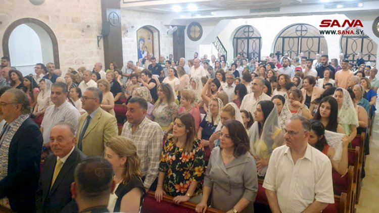 المسيحيون في سوريا بين انتمائهم الديني وانتمائهم المدني