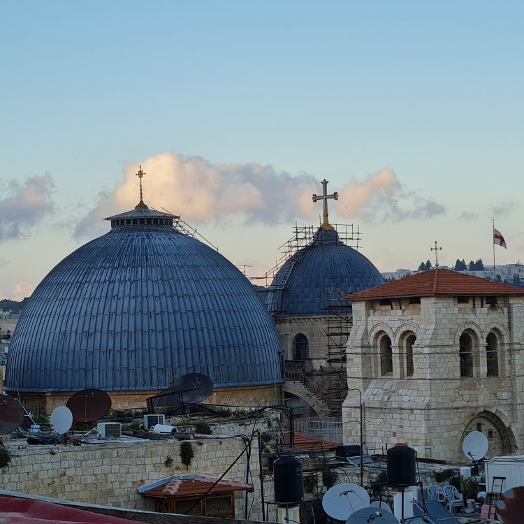 انحسار الحضور المسيحي في الشرق الأوسط