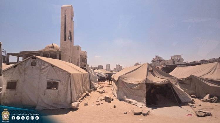 غزّة، مزيد من القتلى .. الكاردينال بيتسابالا: هذه الحرب بلا معنى