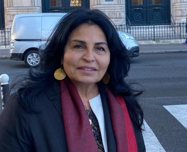 الخروج من وعي الصراع، إصدار جديد ومميز للشاعرة البروفيسور نداء خوري