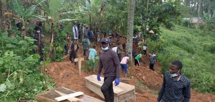 عشرات الضحايا المسيحيين في هجوم دموي إرهابي في شرق الكونغو