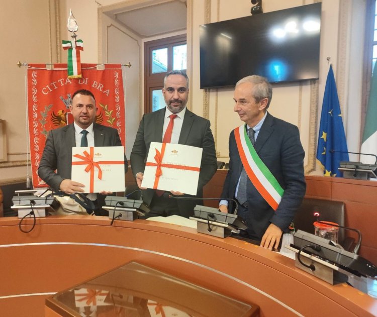 بيت لحم توسّع آفاقها الدولية عبر شراكات مع مدينة برا وجامعة بولينزو الإيطالية