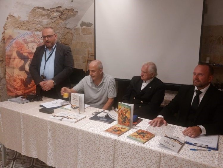 لوغوس والأفق واتحاد الثقافة العالمي يحتفون بالشاعر الروماني دوريل كوزما