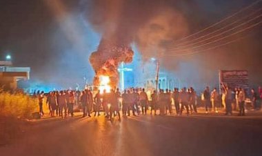 اغتيال شابين مسيحيين في وادي النصارى في سوريا وموجة احتجاجات شعبية ضد قوى الأمن